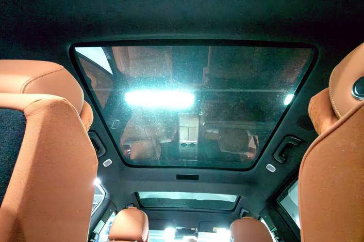 Used Li Auto L7 2023 Pro Model
