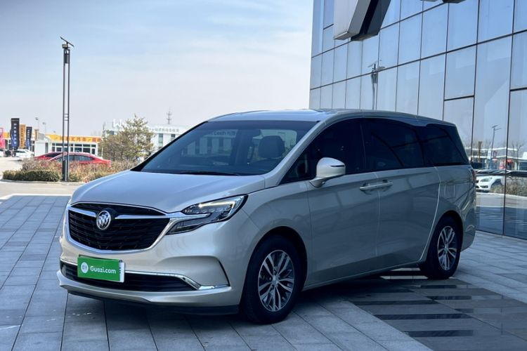 Used Buick GL8 2022 ES Landtrek 653T Comfort Edition