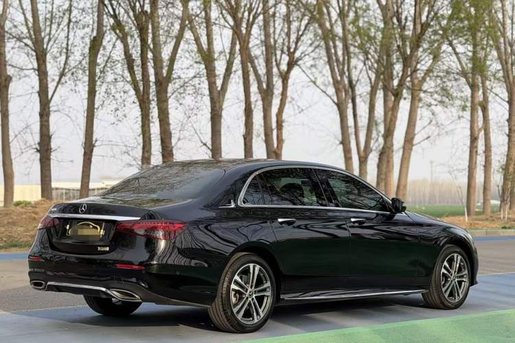 Used Mercedes-Benz E-Class 2022 Restyled E 260 L Sport Edition
