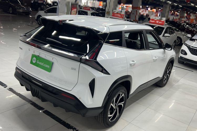 Used Geely Auto Emgrand X7 Sport 2024 1.5TD Dragon Edition
