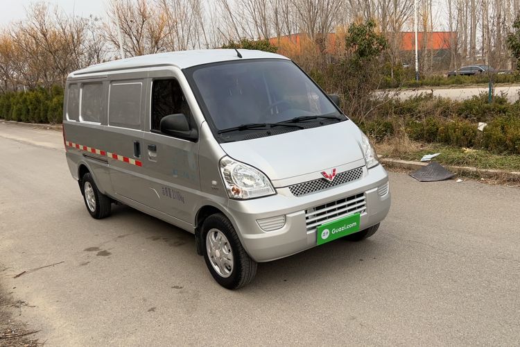 Used Wuling Rongguang 2021 1.5L Extended Basic Enclosed-Window Vehicle 2 Seats L3C
