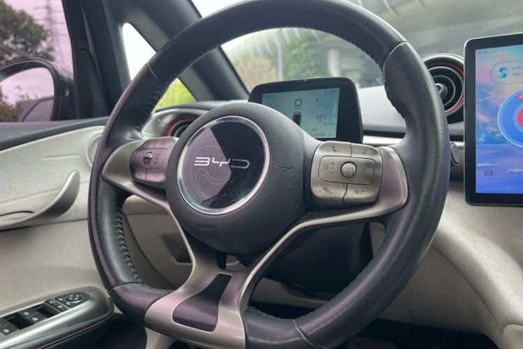 Used BYD Dolphin 2021 401km Knight Edition
