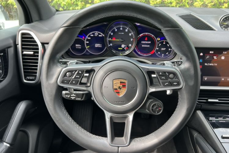 Used Porsche Cayenne E-Hybrid 2023 Cayenne E-Hybrid 2.0T Platinum Edition
