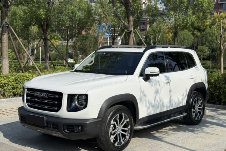 Used Haval DARGO 2021 Revised Version 1.5T DCT Two-Wheel Drive "Mǎquǎn" Edition