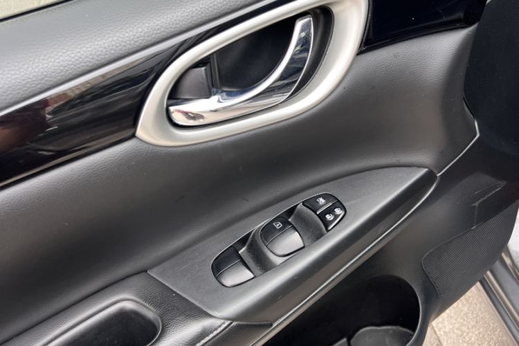 Used Nissan Sylphy 2019 Classic 1.6XL CVT Luxury Edition Exterior 4