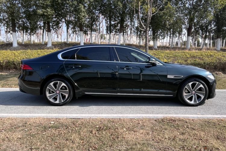 Used Jaguar XFL 2023 XFL 2.0T P200 Two-Wheel-Drive Elite Luxury Edition