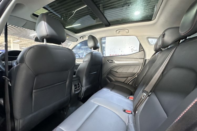 Used MG ZS 2020 180 DVVT Automatic Lite