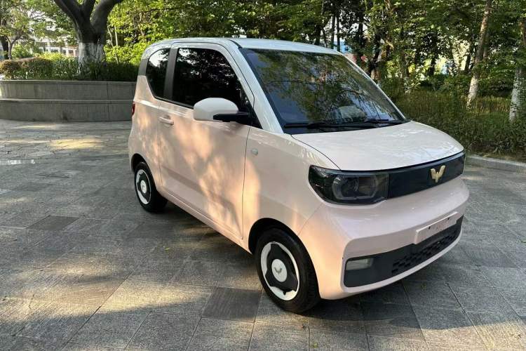 Used Wuling Hongguang MINIEV 2021 Macaron Premium Model – Lithium Iron Phosphate