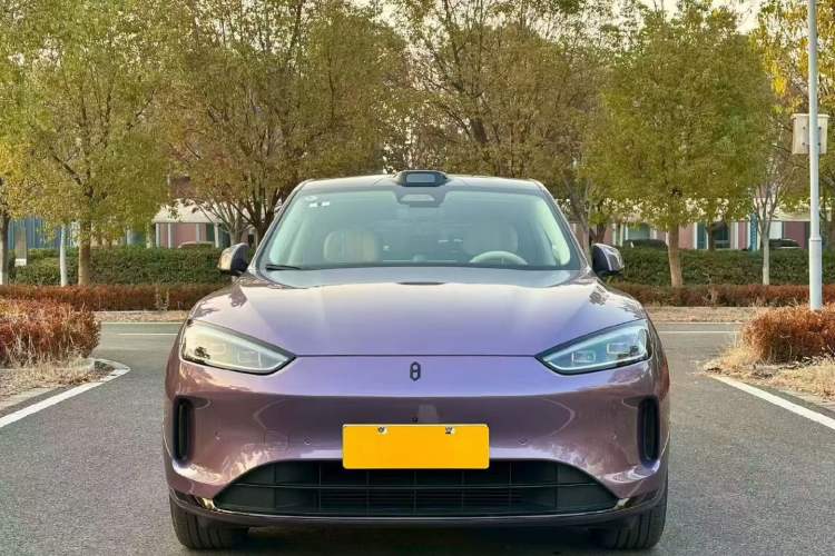 Used Hima AITO M5 2025 Extended-Range Ultra All-Wheel-Drive Version