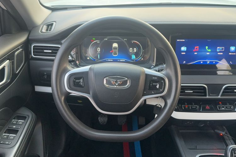 Used Cowin Xuanjie 2020 Revised Version 1.5L Manual - Yue Steering Wheel