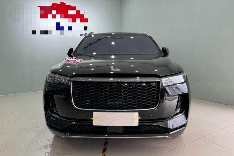 Used Li Auto ONE 2021 Extended-Range 6-Seater Version
