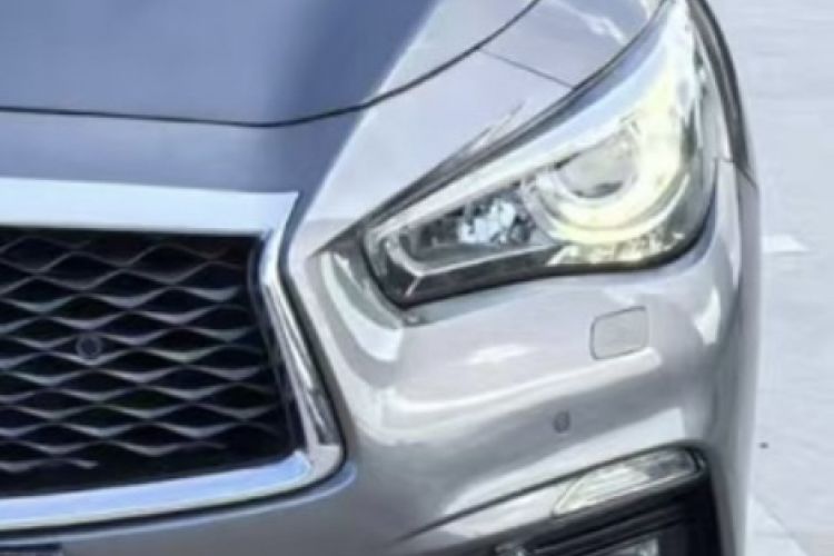 Used Infiniti Q50L 2021 2.0T Enjoyment Edition