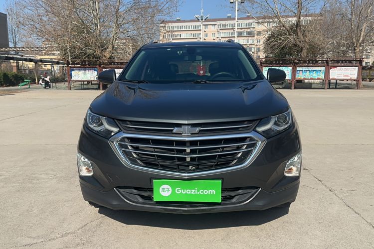 Used Chevrolet Equinox 2019 535T Automatic YuJie Edition China V Standard
