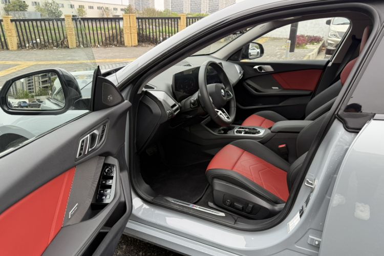 Used BMW 2 Series 2025 225L M Sport Night Edition Package Left Front Seat