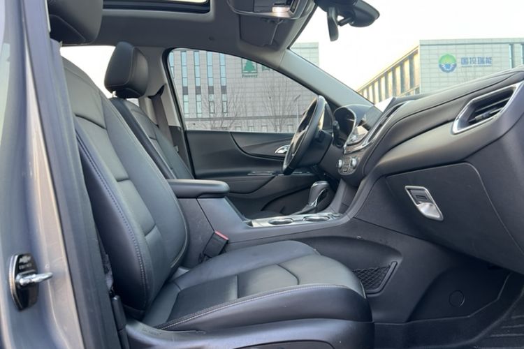 Used Chevrolet Equinox 2017 550T Automatic All-Wheel-Drive Huanjie Edition