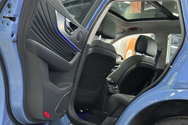 Used Hongqi HS5 2023 2.0T Qixiang Pro Edition