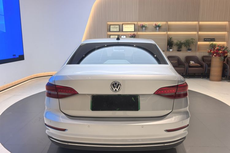 Used Volkswagen Lavida Pure Electric 2019 Enjoyment Edition