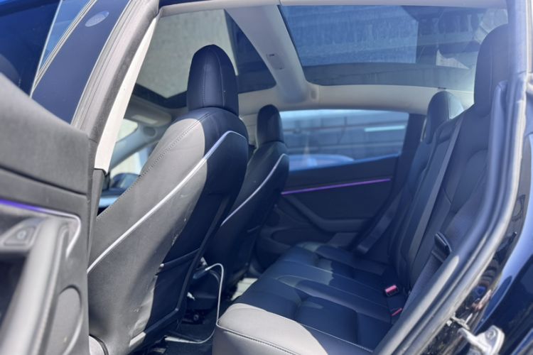 Used Tesla Model 3 2021 Standard Range Rear-Wheel Drive Upgraded Version 3D6