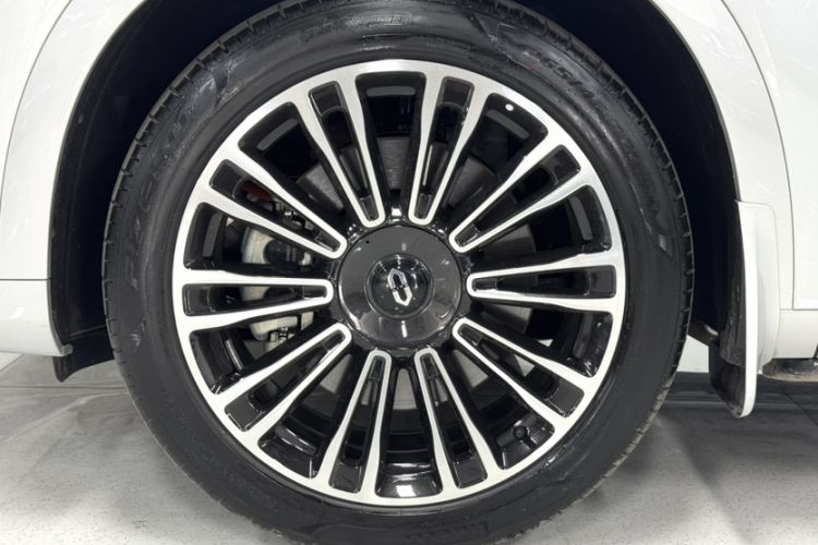 Used Hima AITO M7 2024 1.5T Intelligent Drive Rear-Drive Ultra Version 5 Seats Exterior 4