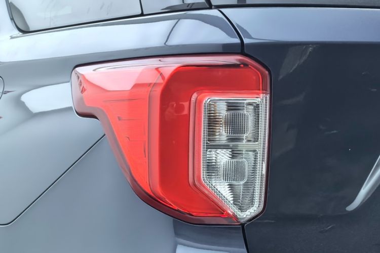 Used Ford Explorer 2020 EcoBoost 285 4x4 Trend Edition 7-Seater
