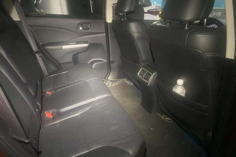 Used Honda CR-V 2015 2.4L Four-Wheel Drive Prestige Edition
