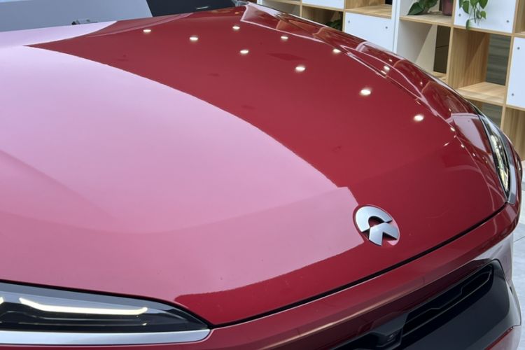 Used Nio ES6 2020 455KM Sport Edition