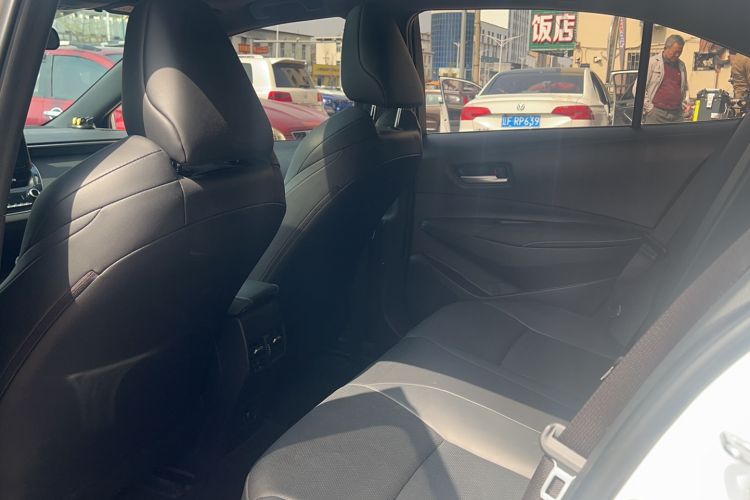 Used Toyota Levin 2021 185T CVT Luxury Edition