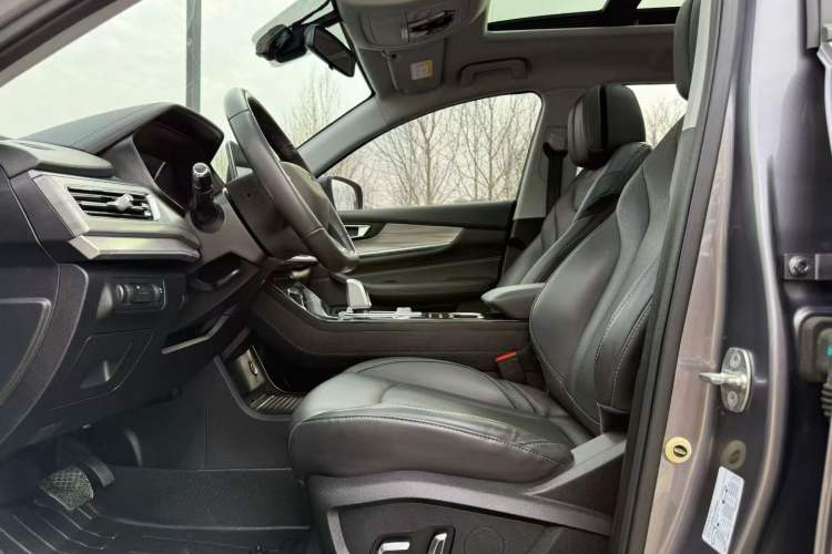 Used Chery Tiggo 8 2021 Kunpeng Edition 290TGDI Automatic Zhubfeng+ Version