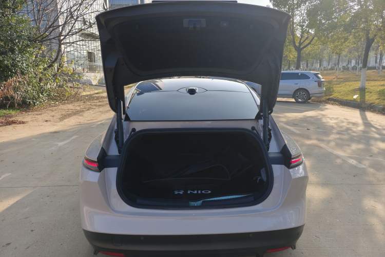 Used Nio ET5 2022 75 kWh
