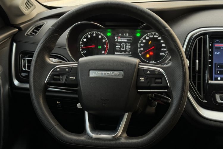 Used JETOUR X70M 2020 1.5T Manual Partner Model
