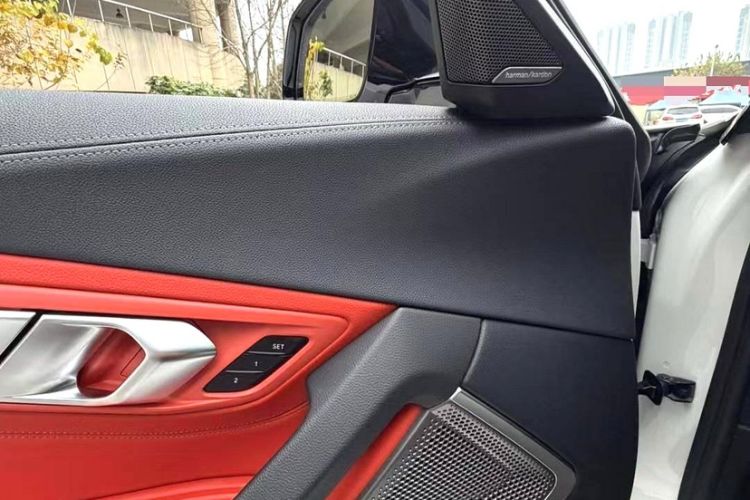 Used BMW Z4 2019 sDrive 25i M Sport Package
