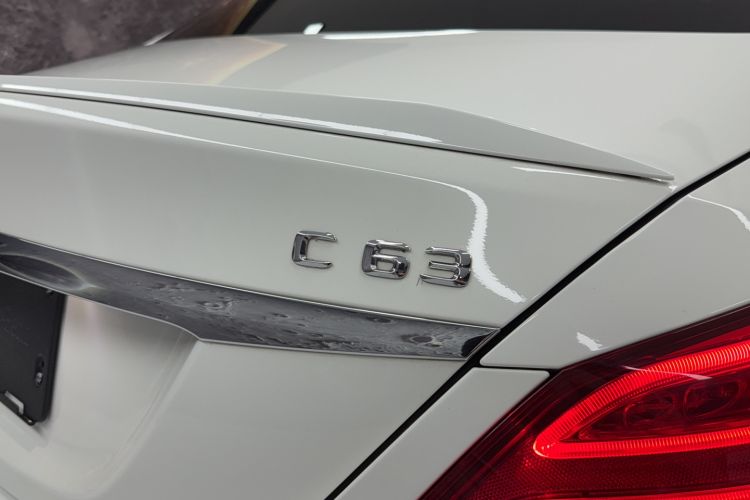 Used Mercedes-Benz C-Class AMG 2015 AMG C 63