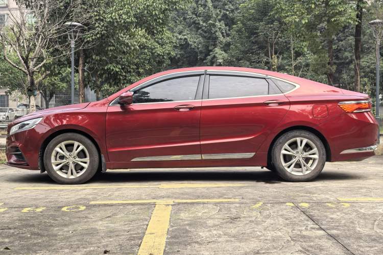 Used Geely Auto Emgrand GT 2020 1.8T Flagship Edition