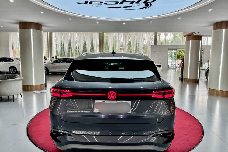 Used Volkswagen ID.4 X 2023 Smart Enjoyment Long-Range Version