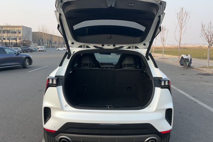 Used Lynk & Co 06 2023 Remix 1.5T JinPro
