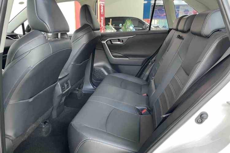 Used Toyota Wildlander 2023 2.0L CVT Four-Wheel Drive Luxury PLUS Edition