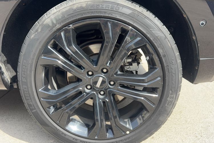 Used Wey VV5 2017 2.0T Flagship Edition Exterior 3