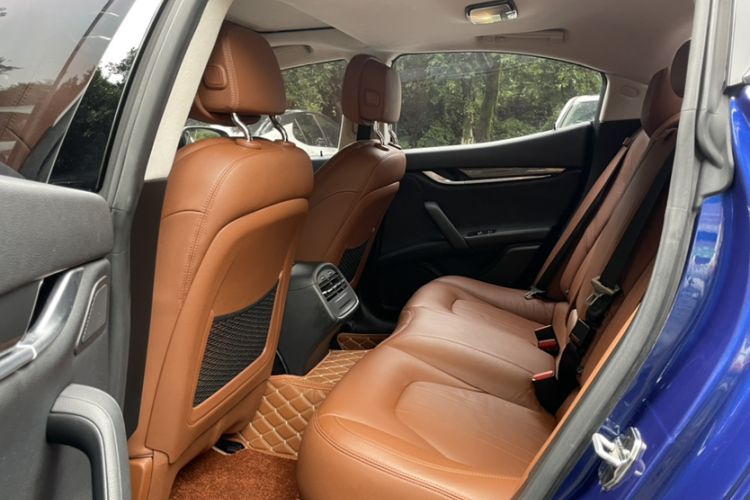 Used Maserati Ghibli 2017 3.0T Standard Edition
