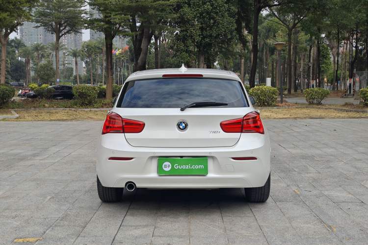 Used BMW 1 Series 2016 118i Leading Model
