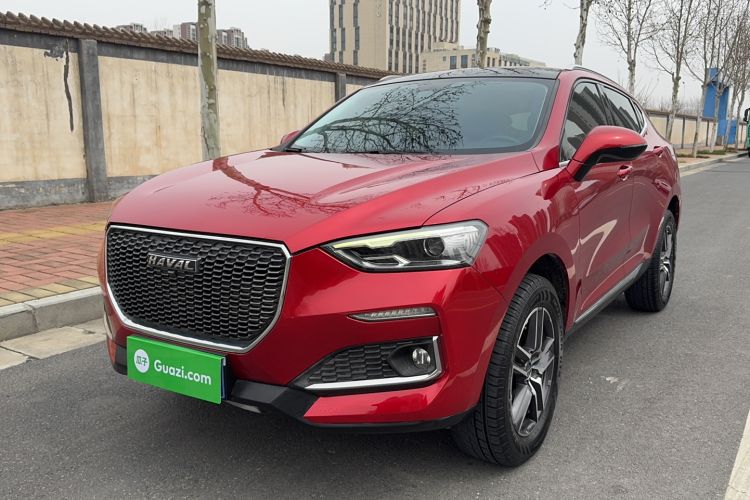 Used Haval F5 2019 National Trend Edition 1.5T i-Type China VI Standard