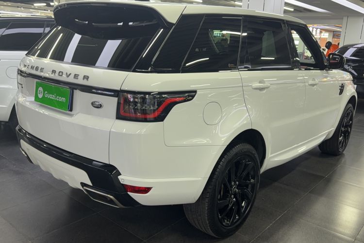 Used Land Rover Range Rover Sport 2020 3.0 L6 HSE DYNAMIC
