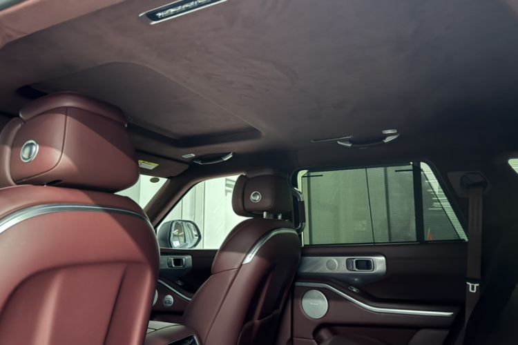 Used Tank 700 New Energy 2024 Hi4-T Extreme Edition Headliner