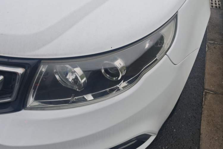 Used Geely Auto Vision 2016 1.5L Manual Happiness Edition
