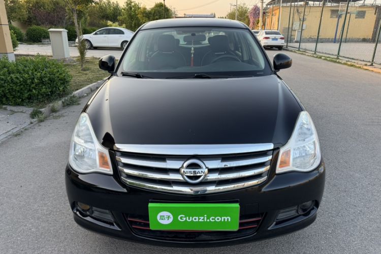 Used Nissan Sylphy 2016 Classic 1.6XE Manual Leading Edition Exterior 4