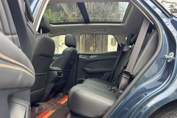 Used Cowin Kunlun 2023 Kunlun 500 Starry Edition
