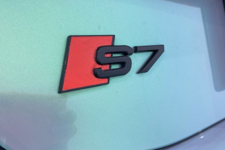 Used Audi S7 2022 2.9 TFSI quattro Interior 1