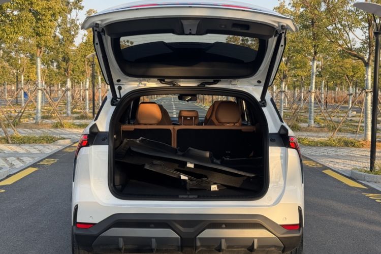 Used Geely Galaxy L7 2025 EM-i 115km Exploration+ Edition
