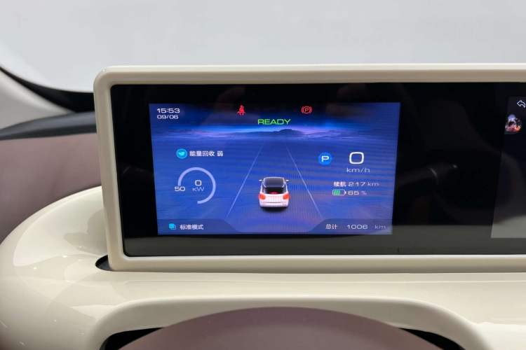 Used Wuling Bingo 2025 333 km Enjoyment Version