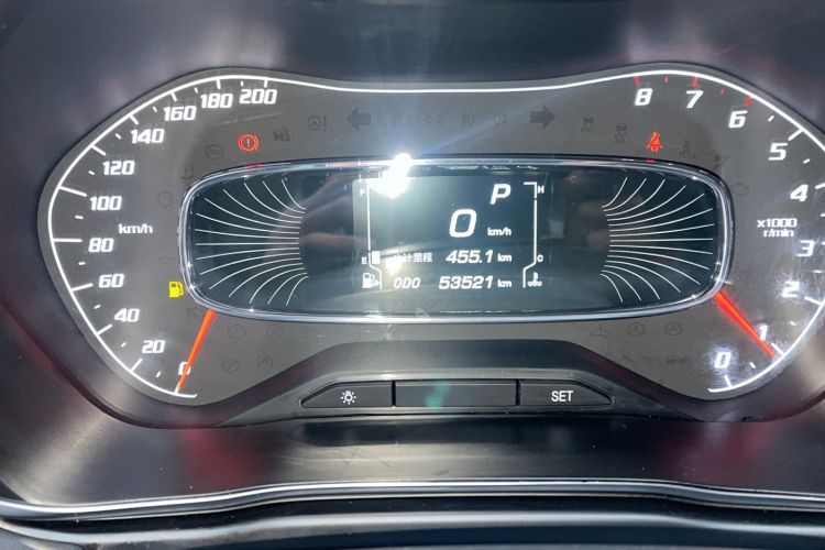 Used Baojun 510 2019 1.5L CVT Enjoyment Model China VI Emission Standard