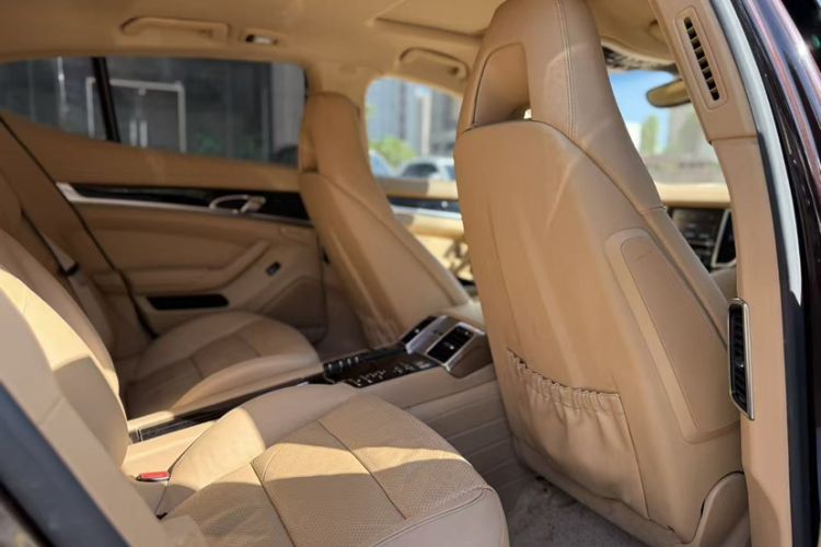 Used Porsche Panamera 2014 Panamera 3.0T